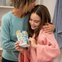 Ароматная бомбочка для ванны с игрушкой Inkee - Бегемотики (43417) фото 4