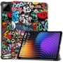 Аксессуар для планшетных ПК BeCover Smart Case Graffiti for Xiaomi Pad 7 / 7 Pro (712804)