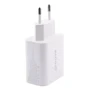 Зарядное устройство Proove Wall Charger 2xUSB+USB-C Rapid 20W White: Кабель в комплекте отсутствует