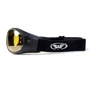Спортивные очки Очки защитные Global Vision Eliminator Photochromic (yellow), желтые фотохромные (1ЕЛИ24-30): Свойства линз Фотохромные