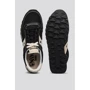 Кроссовки Saucony Jazz Low Pro Vegan (2887-4s) 42 (9.5) черные натуральная замша всесезон: Материал подкладки Текстиль