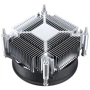 Кулер ID-Cooling DK-19 PWM: Тип воздушное охлаждение