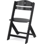 Стульчик для кормления KinderKraft Enock Black (Hnrt_4088): Материал дерево