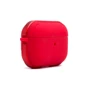 Чохол K-DOO Crashguard Red для Apple AirPods 3 фото 1