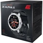Смарт-годинник 2E Alpha X 46 мм Silver: Дисплей 1.3 (240x240)