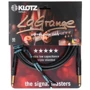 Кабель інструментальний Klotz La Grange Instrument Cable Black 3 м