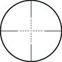Приціл Hawke Vantage 3-9х40 1" Mil Dot підсвічування (14221)
