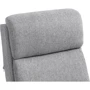 Офисное кресло GT Racer B-3021 Fabric Gray фото 3