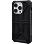 Чохол для iPhone Urban Armor Gear UAG Monarch Black (114034114040) для iPhone 14 Pro: Колір черный