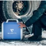 Зарядная станция Bluetti PowerOak EB240 1000W 2400Wh: Максимальная мощность нагрузки 1500