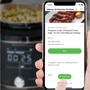 Мультиварка Instant Pot 6QT Pro Plus: Объем кастрюли 5.6
