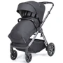 Детская коляска 2 в 1 Espiro Only 07 gray center (silver frame) (5906724204210) фото 11