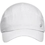 Бейсболка Asics Lightweight Running Cap белая (3013A291-101)