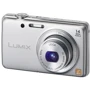 Panasonic Lumix DMC-FS40 Silver: Розмір матриці 1/2,3"