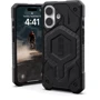 Чохол для iPhone Urban Armor Gear UAG Monarch Carbon Fiber (114462114242) для iPhone 16