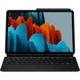 Аксессуар для планшетных ПК Samsung Book Cover Keyboard Black (EF-DT870BBRG) for Samsung Galaxy Tab S7 T870/T875 / Galaxy Tab S8 2022 X700/X706