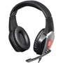 Наушники Defender X-Skull Black/Gray (64585)