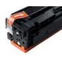 Картридж Vinga HP CF532A Yellow 1K (V-L-H205YA): Технология печати Лазерная
