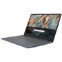 Ноутбук Lenovo IdeaPad 3 CB (82KN002GUS): Тип экрана глянец