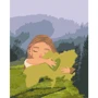 Картина за номерами Brushme Моє серце - Україна ©Лілі Демачкович 40х50 см (BS53233)