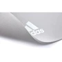 Коврик для фитнеса Adidas Yoga Mat Уни серый 176х61х0.8 см (ADYG-10100GR)