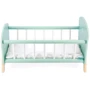 Ліжко Janod для ляльки м'ятне (J05902)