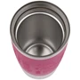 Tefal TRAVEL MUG 0.36L raspb/silver: Об'єм, л 0.36