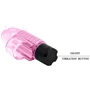 Насадка на палец LYBAILE Finger Vibrator Pink 7.6 см