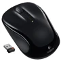 Мышь Logitech M325 Wireless Mouse Black (910-002974): Интерфейс подключения Wireless (радио интерфейс)