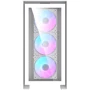 Корпус DarkFlash DRX90 Glass White: Назначение игровой