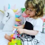 Конструктор MELI BASIC фигурный 600 эл. (2,5х2,5см)