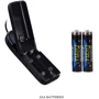 Страпон с вибрацией Ultra Passionate Harness - Strap On RealDeal 9.4" (BW-022084ZR)