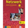Netzwerk A1: Kursbuch mit Audios