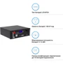 Система хранения энергии Deye SUN-12K-SG02LP1-EU-AM3-4GS20.48K-LFP 12kW 20.48kWh 4BAT LiFePO4