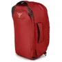 Рюкзак Рюкзак Osprey Farpoint 52 Jasper Red S / M бордовий (009.1226): Додатково сигнальний свисток, відділення для ноутбука, компресійні стяжки, бічні кишені, грудна стяжка
