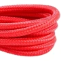 Кабель Baseus USB Cable to Lightning Cafule Special Edition 2.4A 1m Red (CALKLF-G09) фото 3