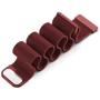 Ремешок BeCover Milanese Style 20mm Red Wine for Amazfit Bip Lite/Bip S Lite/Bip 3/Bip 3 Pro/GTR 42mm/GTS/TicWatch S2/TicWatch E/GTS 3/GTS 2 mini (707685) фото 5