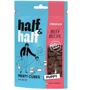 Ласощі Half & Half для цуценят у формі м'ясних кубиків з яловичиною 100 г (4823082431786)