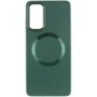 Чехол для телефонов TPU Case Bonbon Metal Style with MagSafe Army Green for Samsung A155 Galaxy A15 4G / A156 Galaxy A15 5G / M156 Galaxy M15 5G: Совместимость Samsung A155 Galaxy A15 4G / A156 Galaxy A15 5G / M156 Galaxy M15 5G
