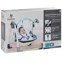 Крісло-гойдалка Mastela Deluxe Portable Swing Сіро-блакитні (6503) фото 5
