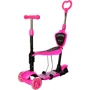 Самокат 5в1 iTrike Maxi (JR 3-026-P pink)