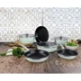 Кастрюля Vitrinor Nordic 28 см 5.5 л (1114812): Тип Традиционная