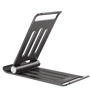 Держатель Hoco Desk Holder PH49 Gray for Tablets and Smartphones from 4.7'' to 10.5'': Тип настольный