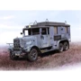 Германский автомобиль радиосвязи Henschel 33 D1 Kfz.72 ІІ МВ WWII German radio communication truck(ICM35467 )
