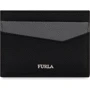 Жіночий Картхолдер Furla Marte S чорний (976806)