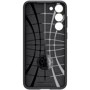 Аксесуар для смартфона Spigen Liquid Air Matte Black (ACS05712) для Samsung S911 Galaxy S23 фото 9