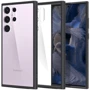 Аксессуар для смартфона Spigen Ultra Hybrid Matte Black (ACS05618) for Samsung S918 Galaxy S23 Ultra: Пленка в комплекте нет