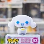 Игровая фигурка Funko Pop! cерии Sanrio: Hello Kitty Синнаморолл (80313): Тип Игровая фигурка