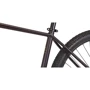 Велосипед Cyclone 29" SX Xl темно-фиолетовый матовый 2024: Тип заднего тормоза Дисковый гидравлический