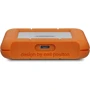 Внешний жесткий диск Lacie Rugged USB-C 2 TB (STFR2000800): Объем памяти 2 ТБ